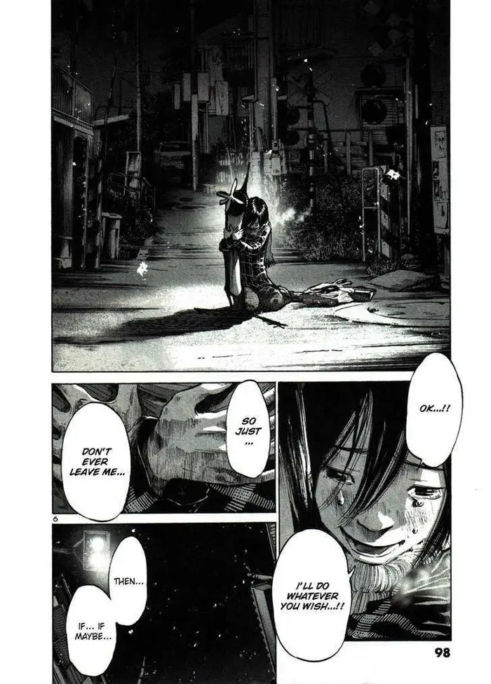 Goodnight Punpun Chapter 40 image 06_optimized
